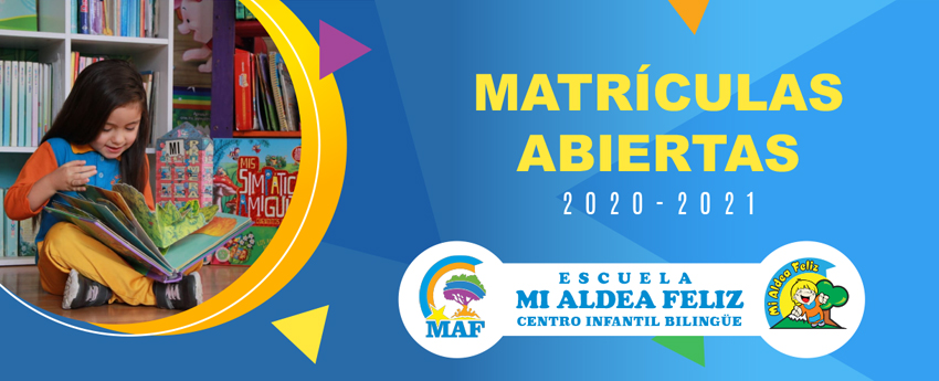 matriculas abiertas